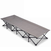 Sekey Klappbares Campingbett mit integrierter Matratze – 190 × 71 cm, 14 Standbeine, bis 250 kg, Gästebett & Feldbett