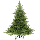 Salcar 120/150 cm Künstlicher Weihnachtsbaum, Fichte, mit 924/1372 PE-Zweige und 116/266 PVC-Zweige Salcar