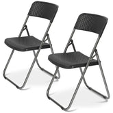 Sekey 2er-Set Klappstuhl 200 kg Belastbarkeit Sekey