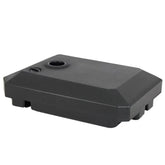 Sekey Sonnenschirmständer mit Rolle, befüllbar bis 80 kg Sekey