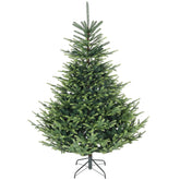 Salcar 180/210cm Künstlicher Weihnachtsbaum, 2525/3557 Zweige, 74 % PE Salcar