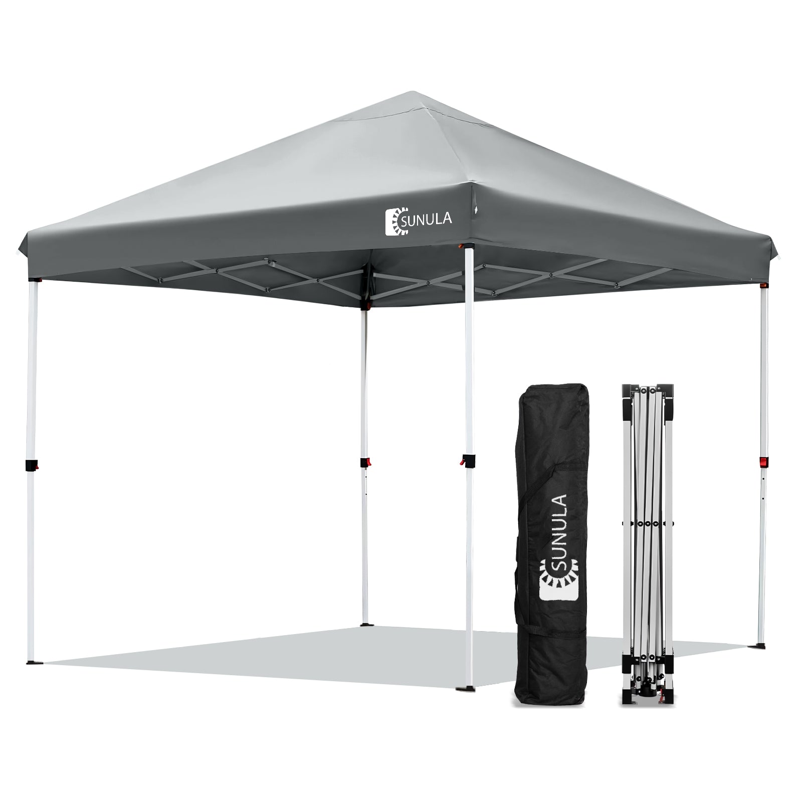 faltzelt 3x3 wasserdicht stabil Sunula Pavillon 3x3m Wasserdicht & Stabil – Faltpavillon mit – sekeymall