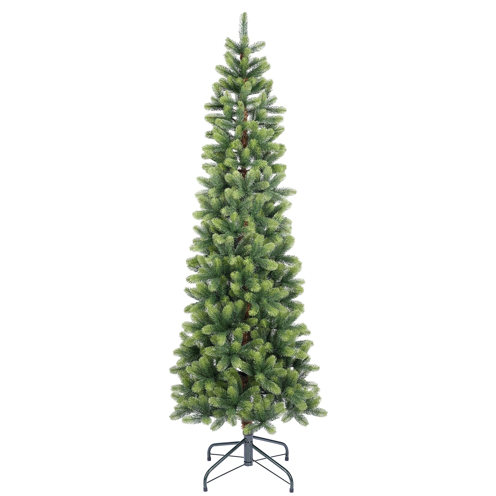 Salcar Schmaler Künstlicher Weihnachtsbaum 120/150/180/210 cm