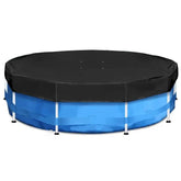 Sekey Poolabdeckung aus 420D Oxford, Schwarz Sekey