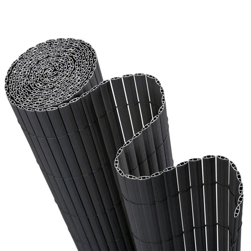 AEREY Balkonabdeckung 75x800cm, Sichtschutz, Pflegeleichtes