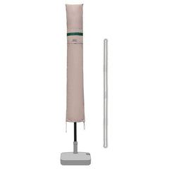 Sekey 175 x 30.5/36.5 cm protective cover for 300 cm parasol, made of polyester fabric