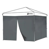 Sekey 290 x 200 cm Seitenwand für Pavillon, 2er Set Sekey