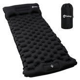 Sekey Selbstaufblasbare Isomatte 200×70×10 cm – Ultraleicht, Komfortabel & Wasserdicht für Camping, Trekking & Outdoor