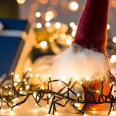 Salcar 2m Lichterkette, 20 LEDs, 31V GS-zertifizierte Stromversorgung, USB Salcar