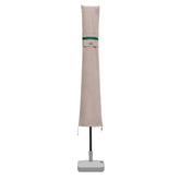 Sekey 190 x 30/50 cm Schutzhülle für 350 cm Sonnenschirm, aus Polyester-Gewebe Sekey