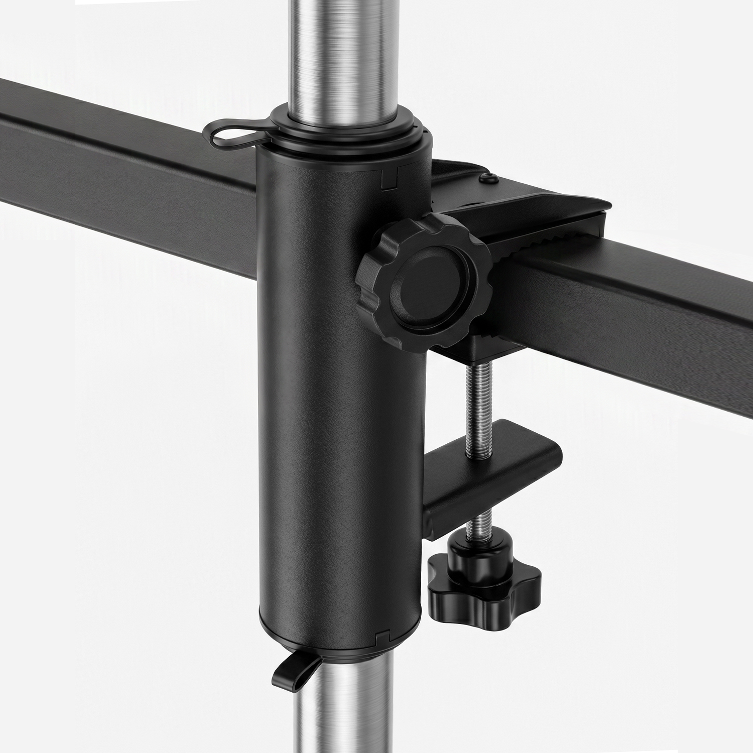 sonnensegel klemmhalter Sekey Sonnenschirmhalter für Balkon – Klemmhalterung für Geländer, pla – sekeymall