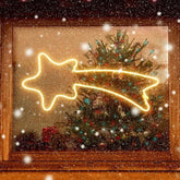 Salcar 70 cm LED Sternschnuppe Neonlicht Salcar