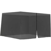 Sekey Moskitonetz für 300 x 300 cm Pavillon