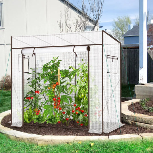 Modell-37222-GH2-Das-Tomaten-Gewächshaus-für-Ihren-Garten sekeymall