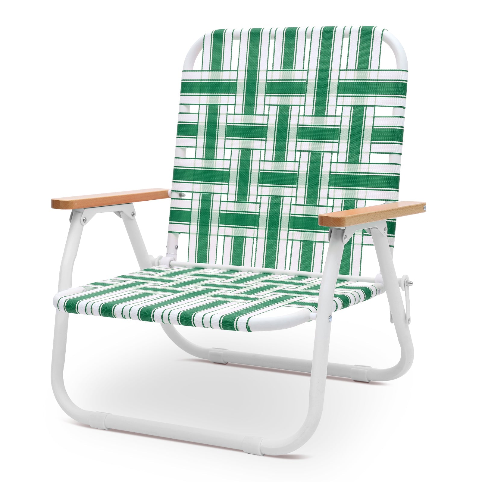 campingstuhl nachhaltig Sekey Faltbarer Campingstuhl mit Teakholz-Armlehnen – Bequemer Strand- – sekeymall