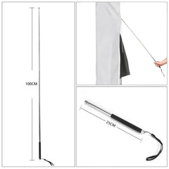 Sekey 160 x 50/62 cm protective cover for double parasol, made of polyester fabric