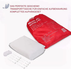 Sekey Rechteckiger Moskitonetz für Bett Sekey