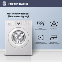 Sekey Verdunkelungsgardine mit Thermofunktion – Blickdichter Vorhang in Hellgrau, 1-teilig