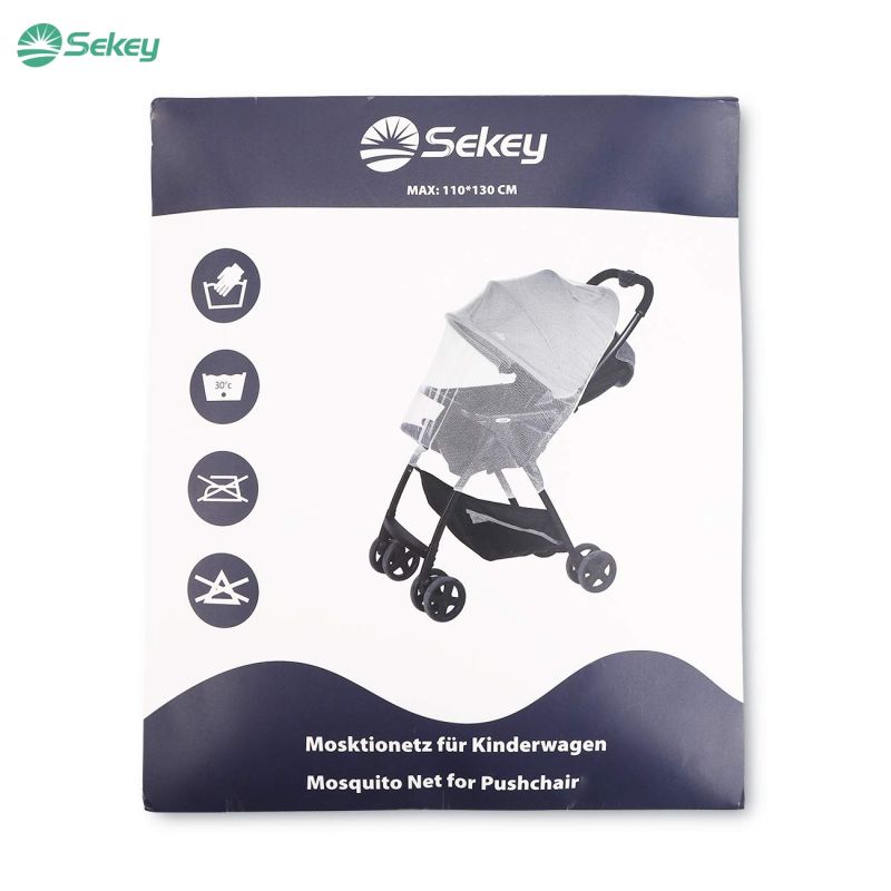 Sekey mosquito net for stroller for stroller and cot