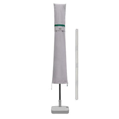 Sekey 190 x 30/50 cm protective cover for 350 cm parasol, made of polyester fabric