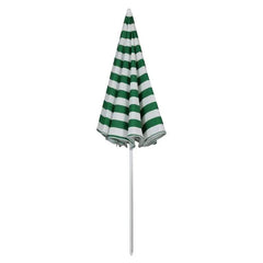 Sekey ∅ 160 cm Strandschirm mit Schutzhülle, Sonnenschutz UV25+ Sekey