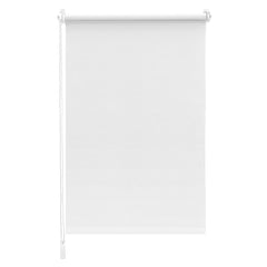Sekey Verdunkelungsrollo ohne Bohren – Seitenzugrollo mit 100 % Lichtschutz, Klemmfix, energiesparend