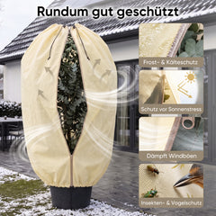 Sekey Winterschutzhaube für Pflanzen – Zuverlässiger Schutz in der kalten Jahreszeit