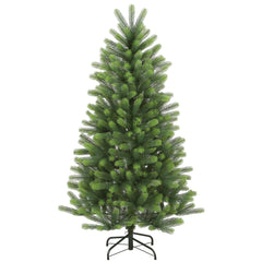 Salcar 180/210/240cm Künstlicher Weihnachtsbaum, Nordmanntanne, mit 762/1080/1576 PE Spitzen