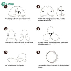 Sekey Pop Up Moskitonetz Zelt Sekey