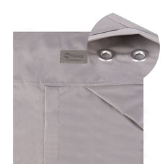 Sekey 260 x 65 cm Schutzhülle für 300 cm Ampelschirm, aus Oxford-Gewebe