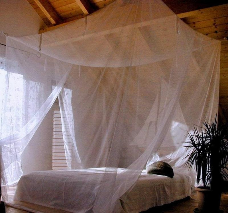 Sekey Rectangular Mosquito Net for Bed