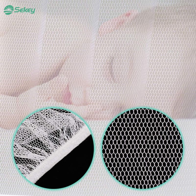 Sekey mosquito net for stroller for stroller and cot