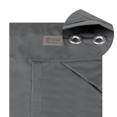 Sekey 190 x 30/50 cm protective cover for 350 cm parasol, made of Oxford fabric