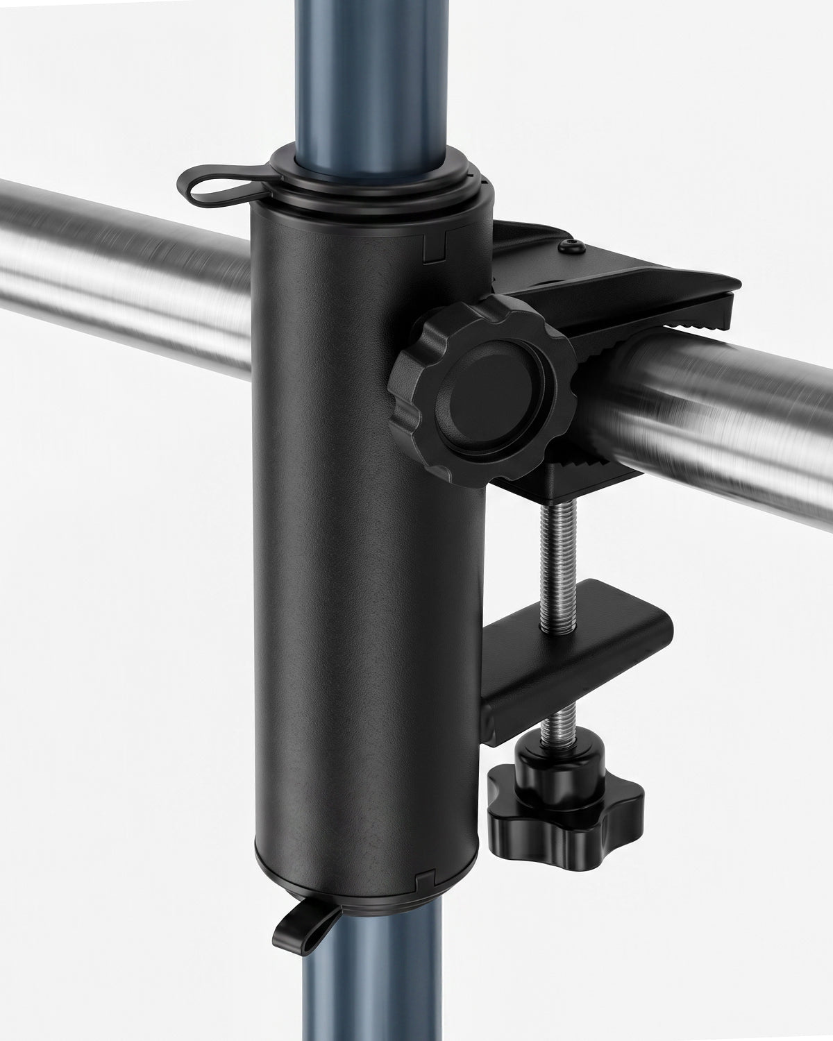 klemmhalter sonnensegel Sekey Sonnenschirmhalter für Balkon – Klemmhalterung für Geländer, pla – sekeymall
