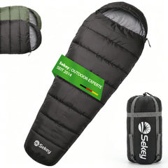 schlafsack wohlfühltemperatur Sekey 4-Jahreszeiten Mumienschlafsack Erwachsene – 1,7 kg Schlafsack m – sekeymall