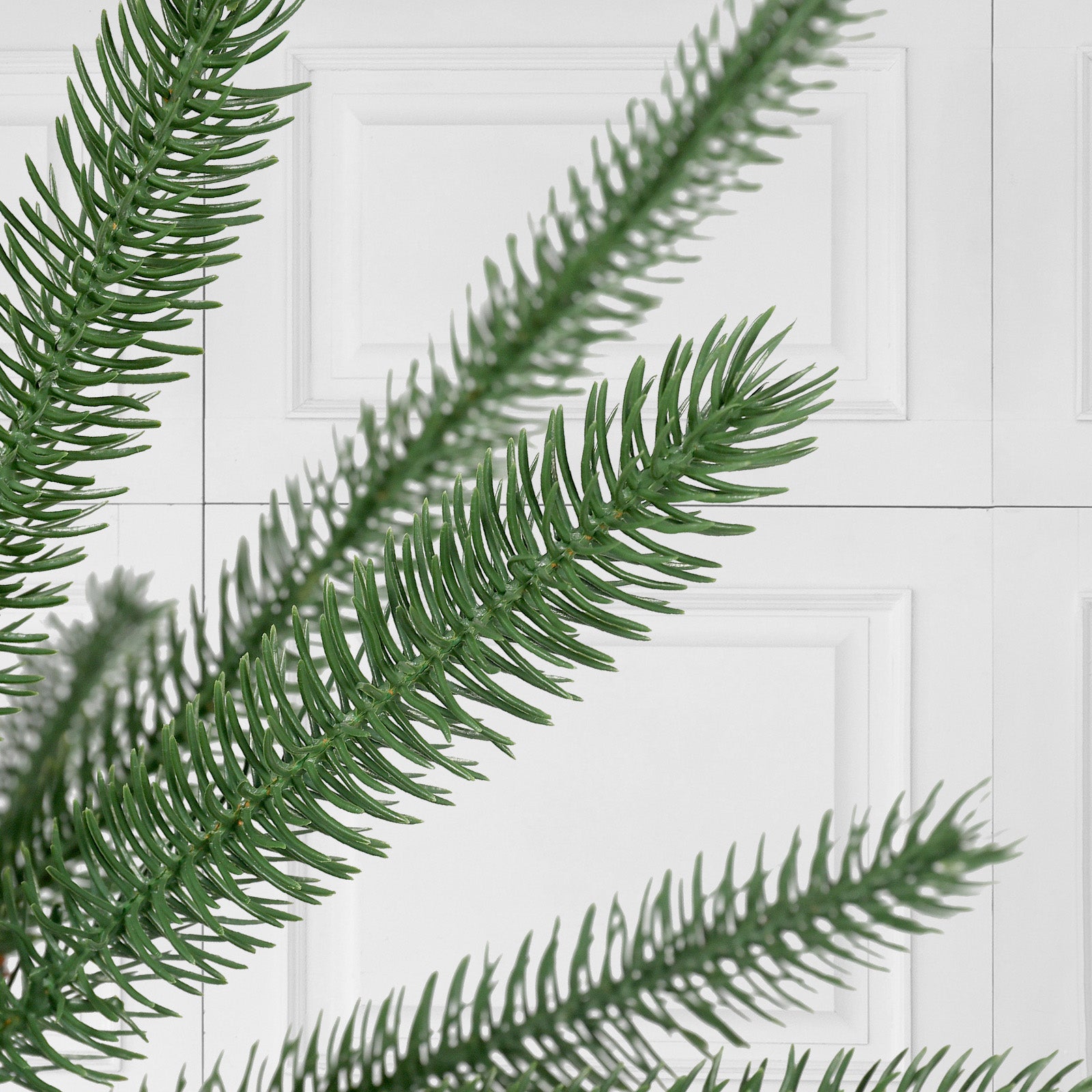 Salcar 180/210cm Künstlicher Weihnachtsbaum, 2525/3557 Zweige, 74 % PE
