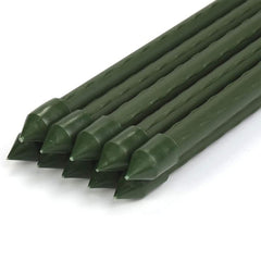 Sekey 145cm * 16 mm trellis rods, green