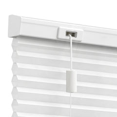 Sekey Wabenplissee Day & Night – Verdunkelung ohne Bohren, verspannt, Lichtschutz & Energiesparend