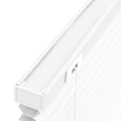 Sekey Wabenplissee Day & Night – Verdunkelung ohne Bohren, verspannt, Lichtschutz & Energiesparend
