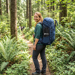 Sekey Selbstaufblasbare Isomatte 200×70×10 cm – Ultraleicht, Komfortabel & Grau für Camping, Trekking & Outdoor