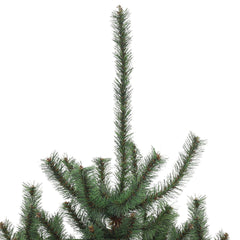 Salcar Artificial Christmas Tree Nordmann Fir – Ultra-realistic, 180 cm / 210 cm with 1118 / 1512 tips, Dense &amp; Robust, For Indoor &amp; Outdoor Use