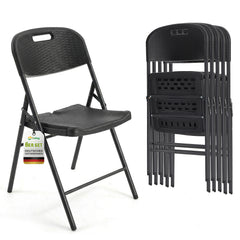 Sekey Klappstuhl – Klappbare Gartenstühle für Balkon, Terrasse & Garten (2er, 4er & 6er Sets)