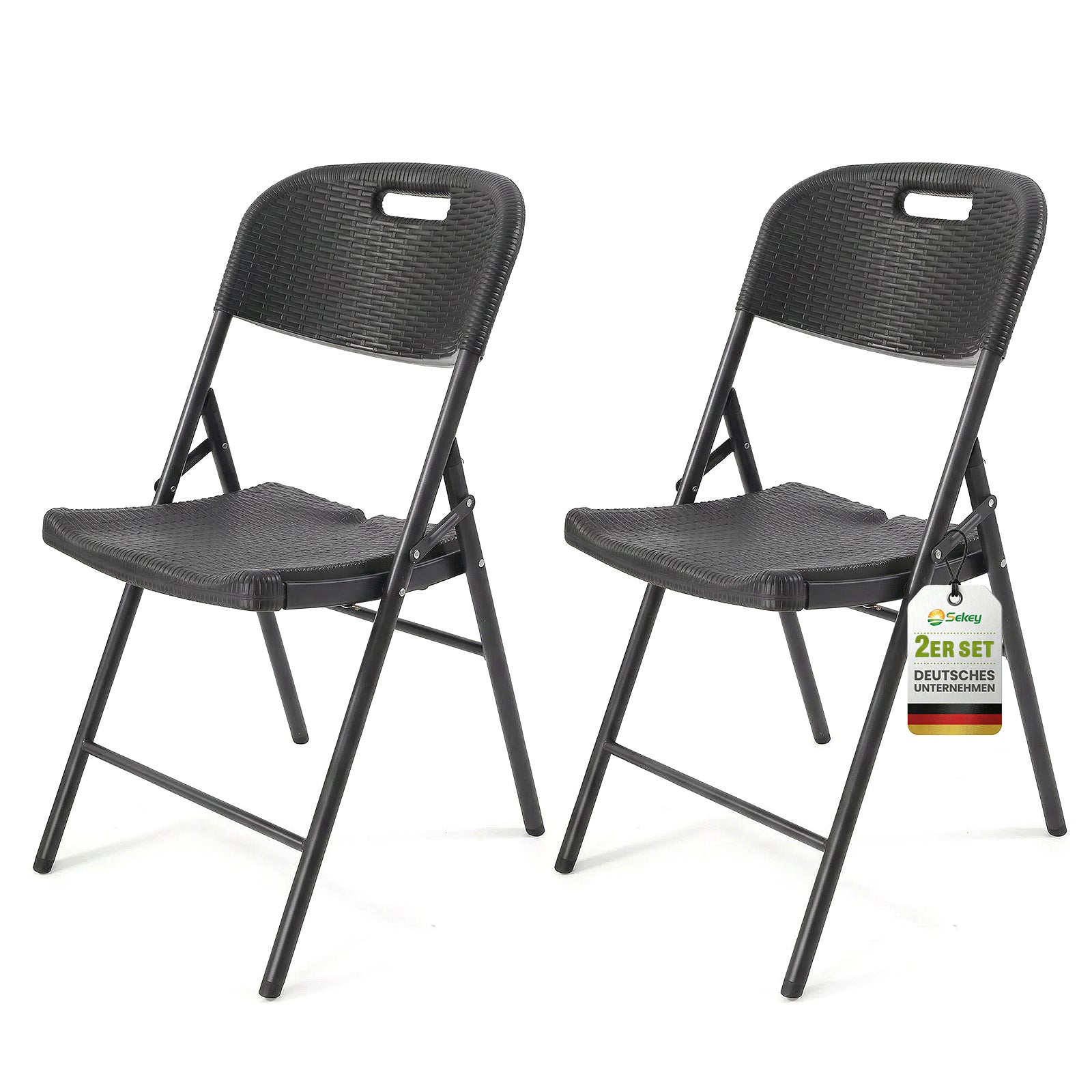 Sekey Klappstuhl – Klappbare Gartenstühle für Balkon, Terrasse & Garte – sekeymall