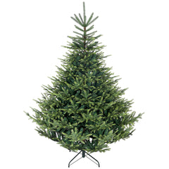 Salcar 180/210cm Künstlicher Weihnachtsbaum, 2525/3557 Zweige, 74 % PE