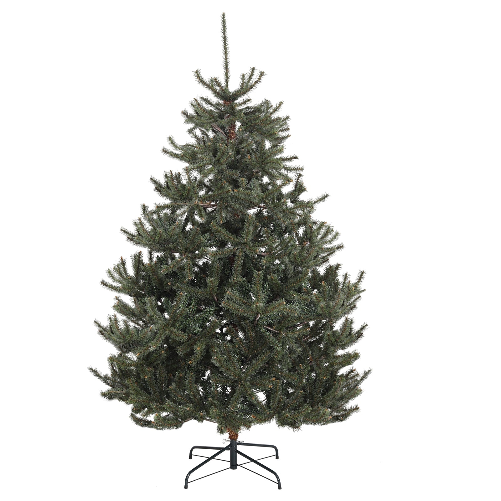 Salcar Künstlicher Nordmanntannen Weihnachtsbaum – Ultra-realistisch, – sekeymall