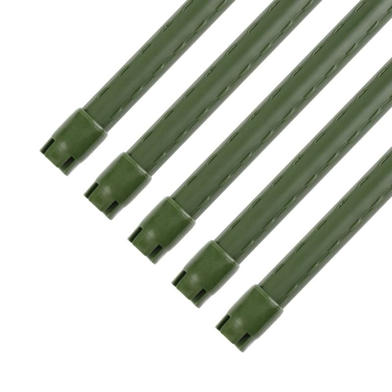 Sekey 145cm * 16 mm trellis rods, green