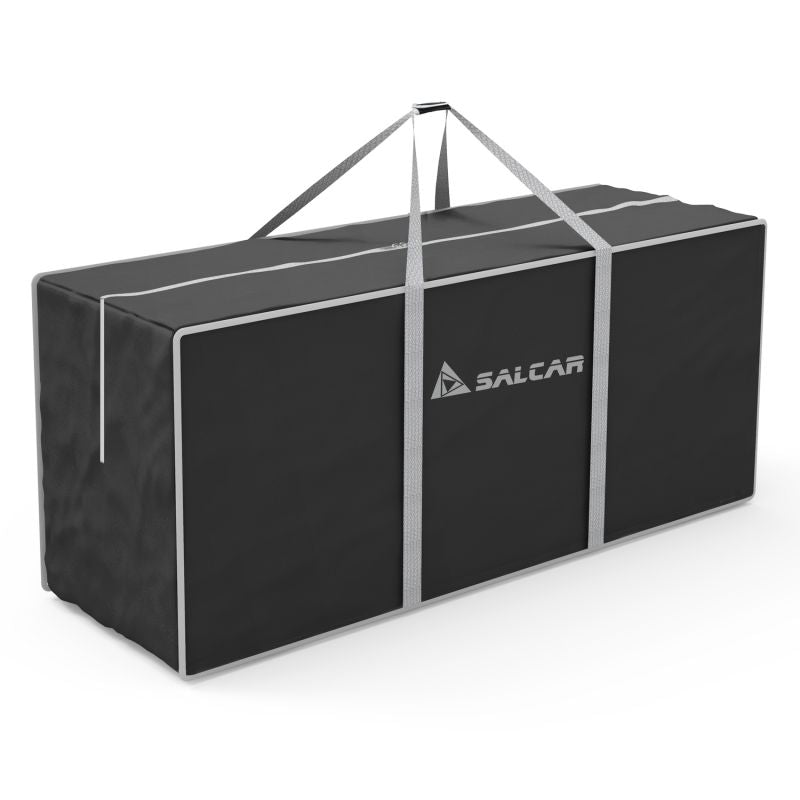 SALCAR large Christmas tree storage bag, 150 * 50 * 60 cm oversized travel bag, storage bag