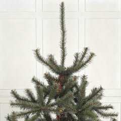 Salcar Artificial Nordmann Fir Christmas Tree – Ultra-realistic, 180 cm / 210 cm, 1118 / 1512 tips, Dense &amp; Durable for Indoor and Outdoor Use