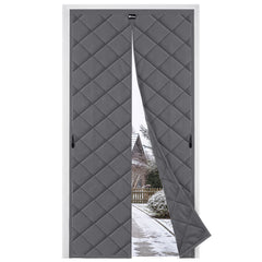 Sekey Magnetic Thermal Curtain Made of Cotton-Polyester