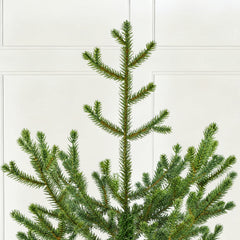 Salcar Künstlicher Weihnachtsbaum Fichte – Extra dicht & naturgetreu, bis zu 99 % PE, 90–210 cm